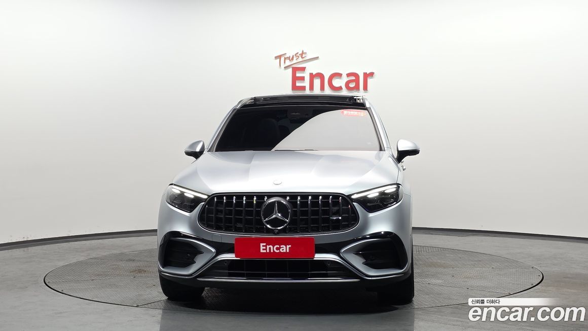 Mercedes-Benz GLC-Class AMG GLC43 4MATIC, 2025