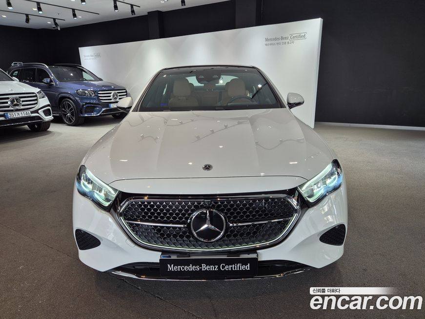 Mercedes-Benz E-Class E200 Avantgarde, 2026