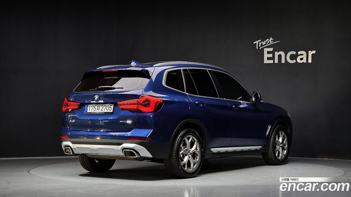 BMW X3 xDrive 20i, 2024