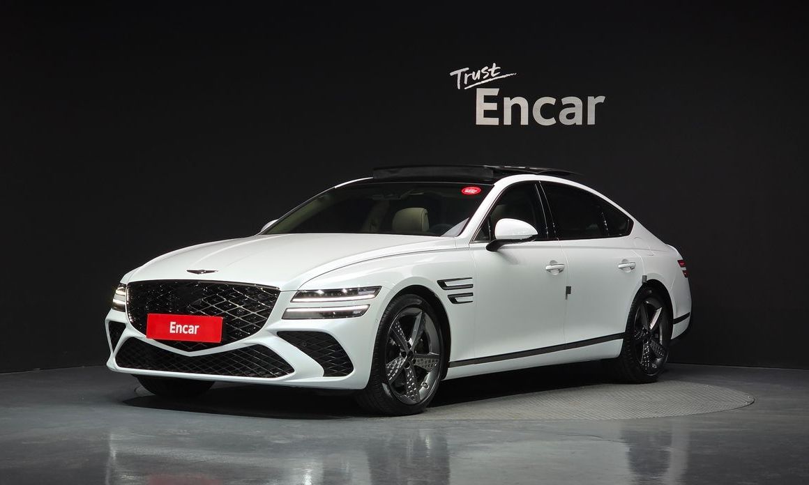 Genesis G80 Gasoline 2.5 Turbo 2WD, 2025