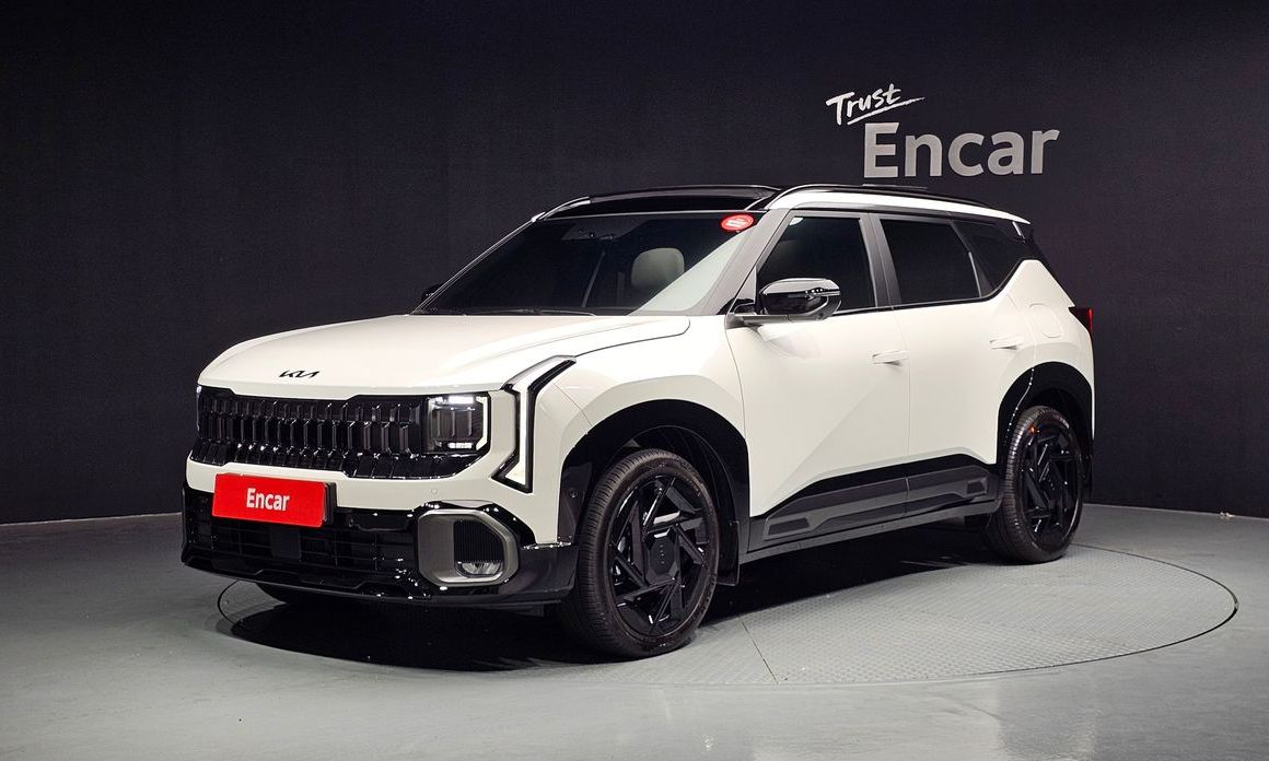 Kia Seltos HEV 1.6 2WD, 2026