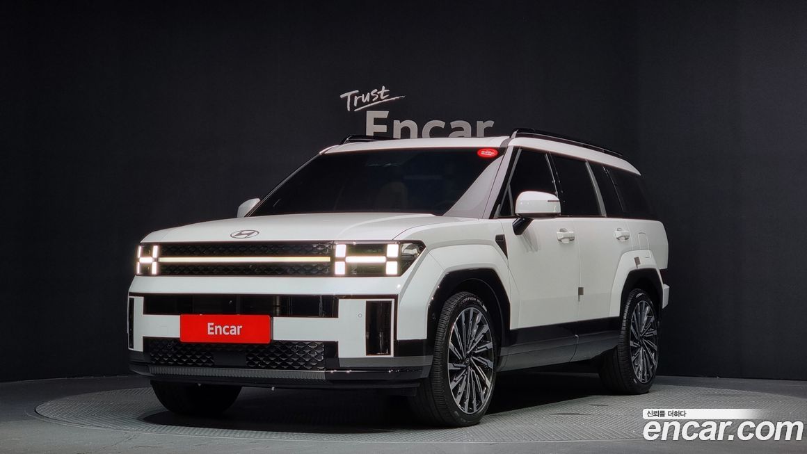 Hyundai Santafe Gasoline 2.5T 2WD, 2024