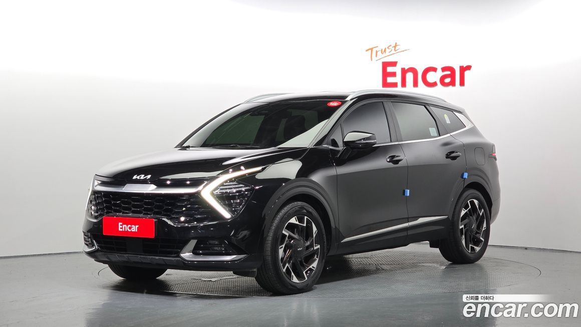 Kia Sportage Diesel 2.0 4WD, 2024