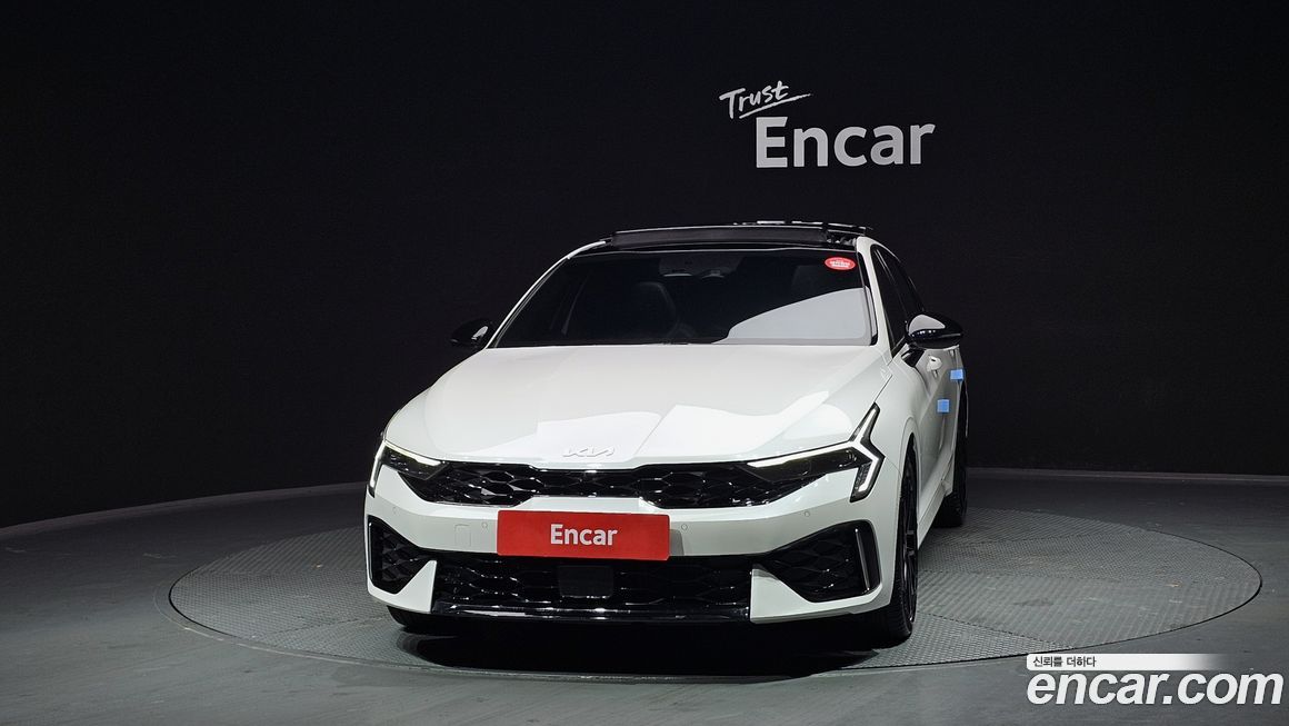 Kia K5 1.6 Turbo, 2024