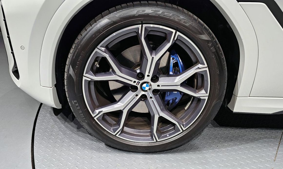 BMW X6 xDrive30d M Sport, 2024