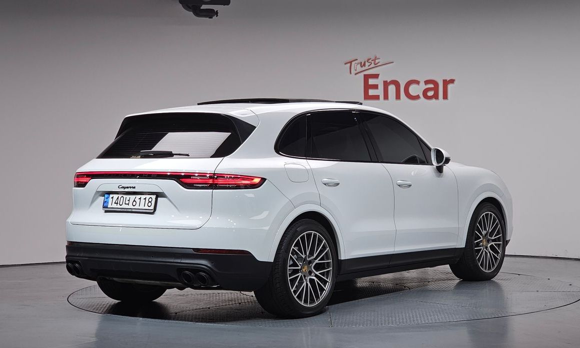 Porsche Cayenne 3.0, 2023