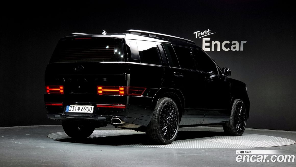 Hyundai Santafe Gasoline 2.5T 2WD, 2024