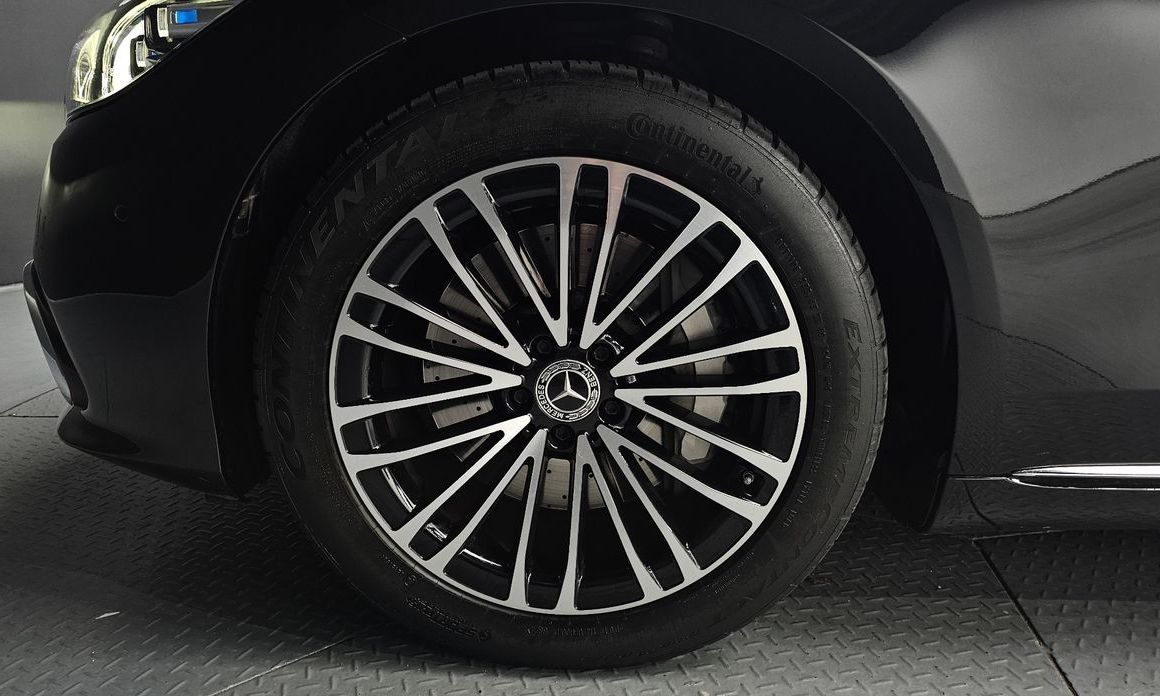 Mercedes-Benz S-Class S350 d, 2022