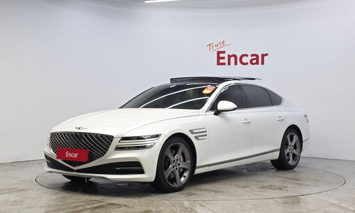 Genesis G80 Gasoline 2.5 Turbo 2WD, 2023