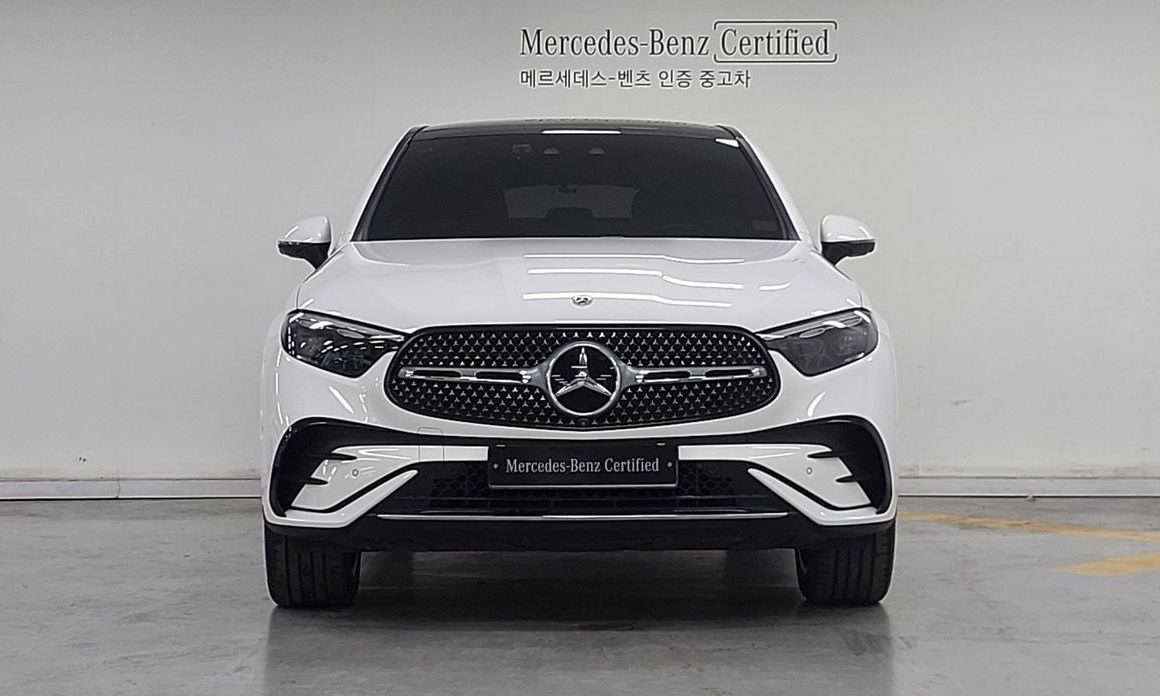 Mercedes-Benz GLC-Class GLC300 4MATIC Coupe, 2024