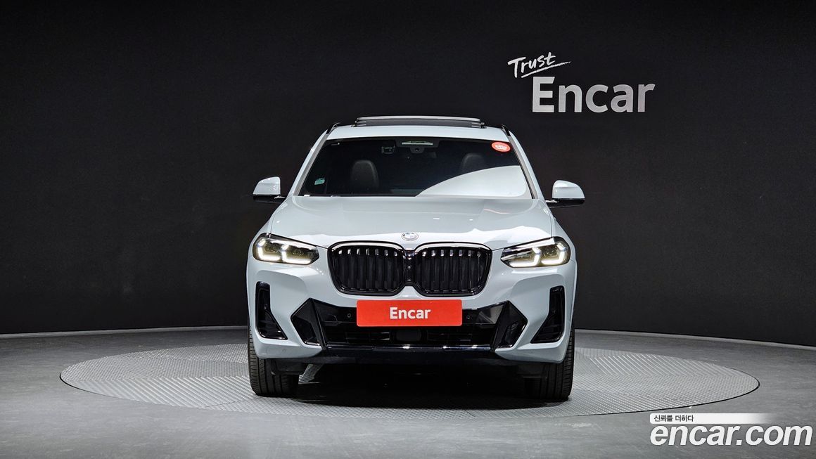 BMW X3 xDrive 20i M Sports Pro, 2023