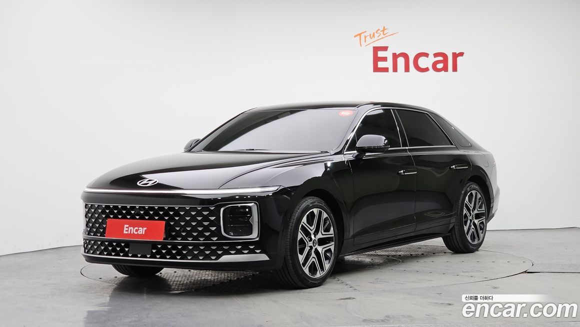 Hyundai Grandeur 2,5 Gasoline 2WD, 2024