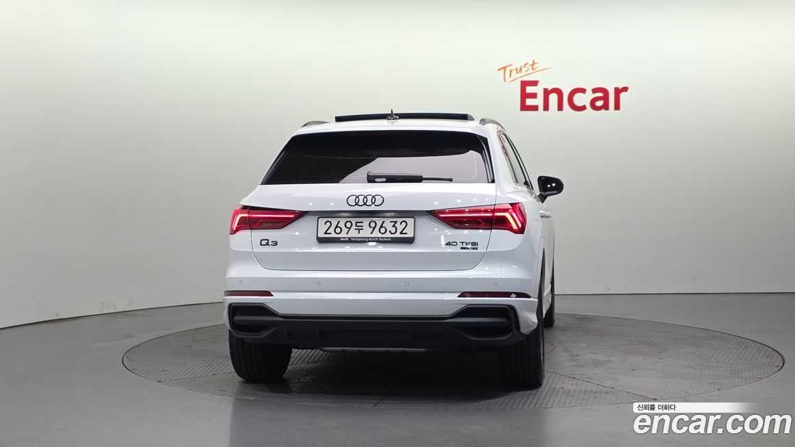 Audi Q3 40 TFSI Quattro Premium, 2025