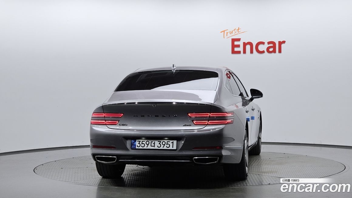 Genesis G80 Gasoline 2.5 Turbo AWD, 2024