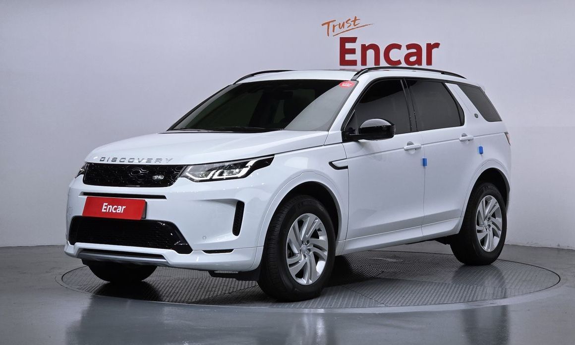 Land Rover Discovery Sport P250 S, 2024