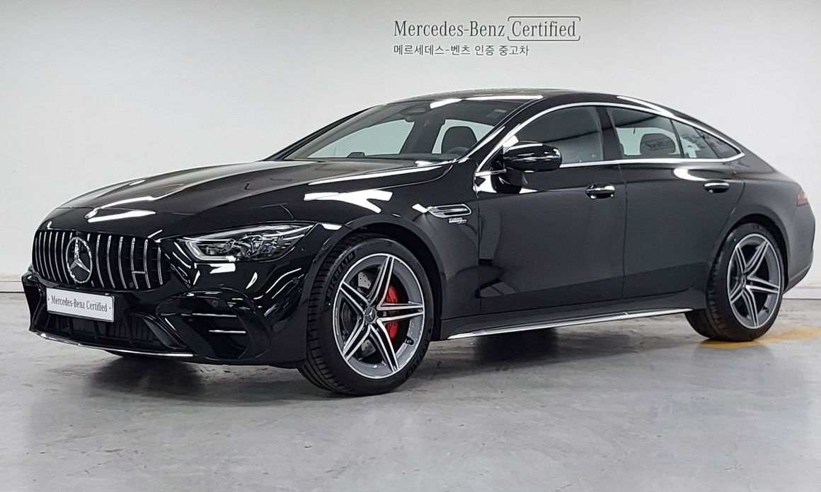 Mercedes-Benz AMG GT 4Door 43 4MATIC+, 2026