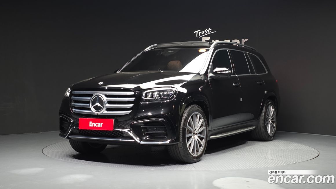 Mercedes-Benz GLS-Class GLS450 4MATIC, 2025