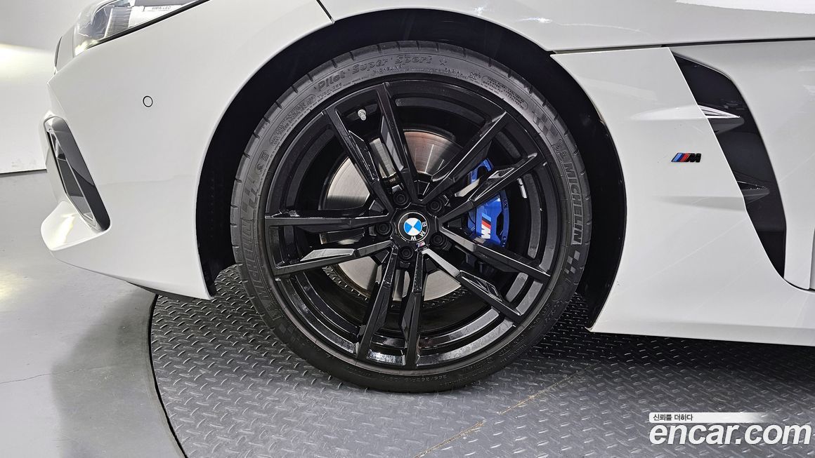 BMW Z4 sDrive20i M Sport, 2025