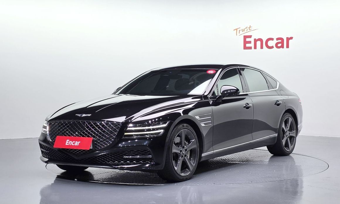 Genesis G80 Gasoline 2.5 Turbo AWD, 2022