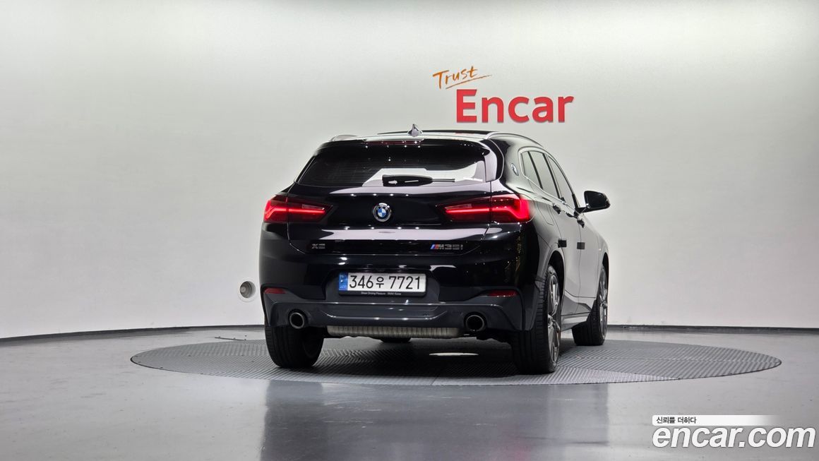 BMW X2 (F39) xDrive M35i, 2022