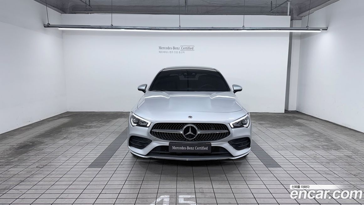 Mercedes-Benz CLA-Class CLA250 4MATIC, 2022