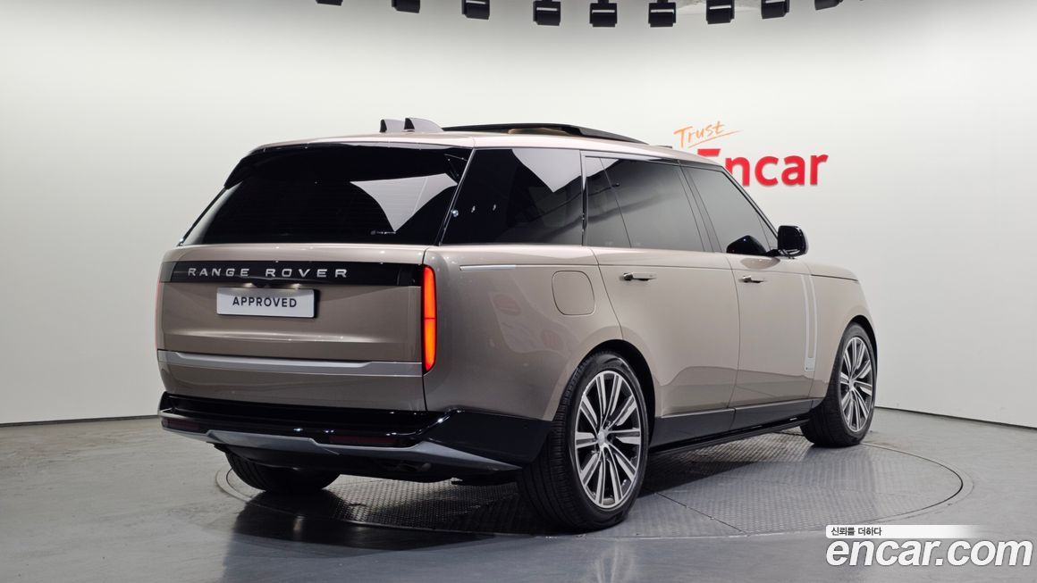 Land Rover Range Rover P530 Autobiography Long Wheel Base, 2024