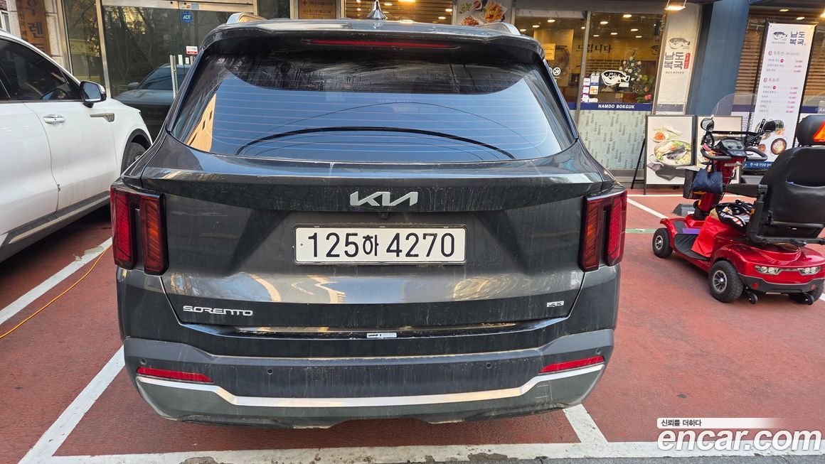 Kia Sorento Diesel 2.2 4WD, 2025