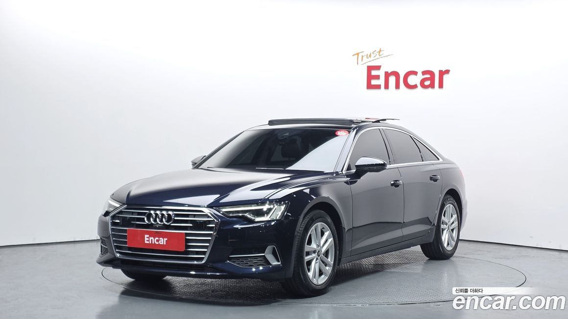 Audi A6 45 TFSI, 2023