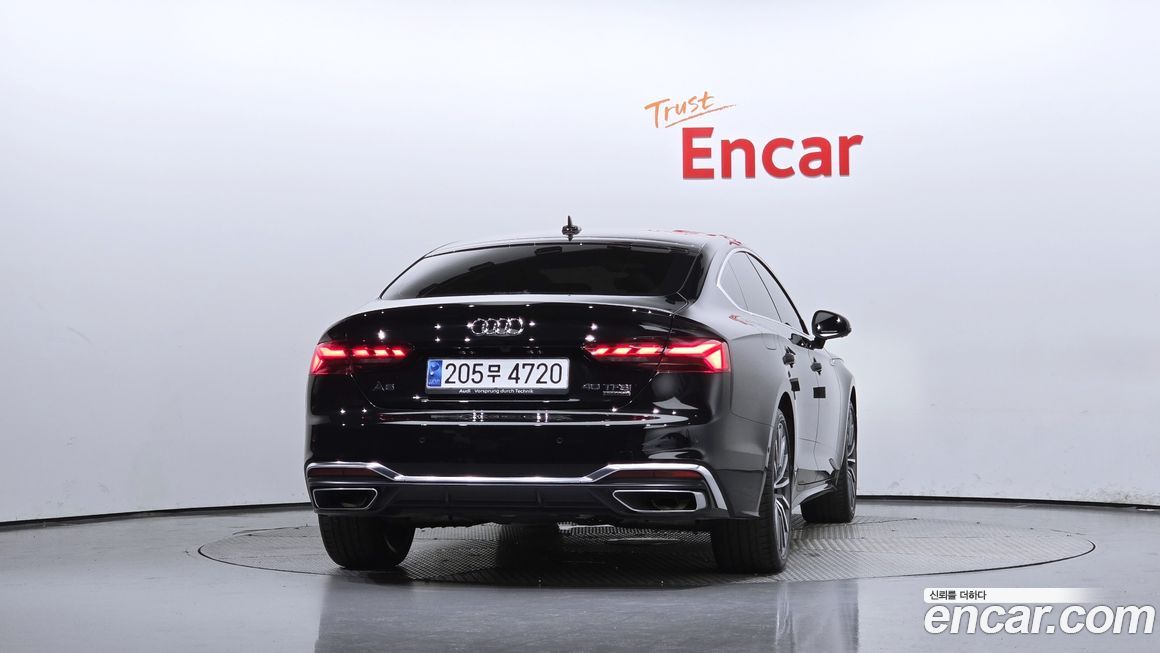 Audi A5 40 TFSI Quattro Premium Sportback, 2023