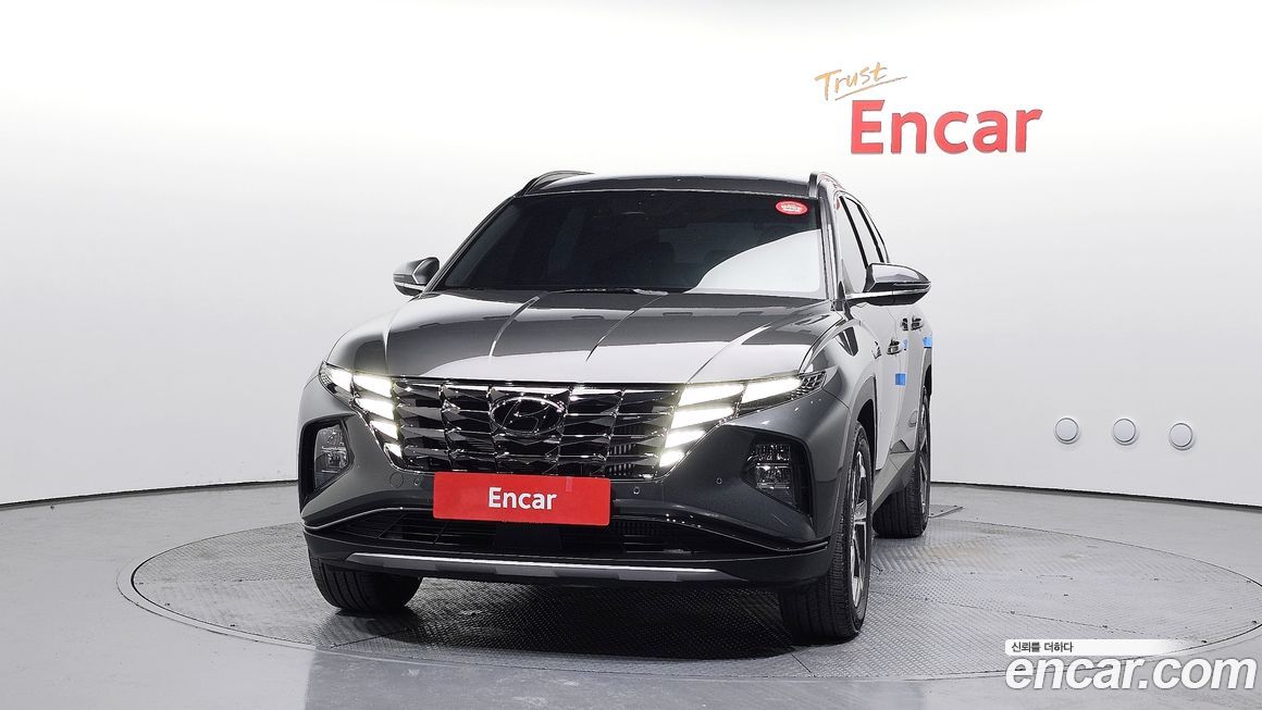 Hyundai Tucson Gasoline 1.6 Turbo 2WD, 2023