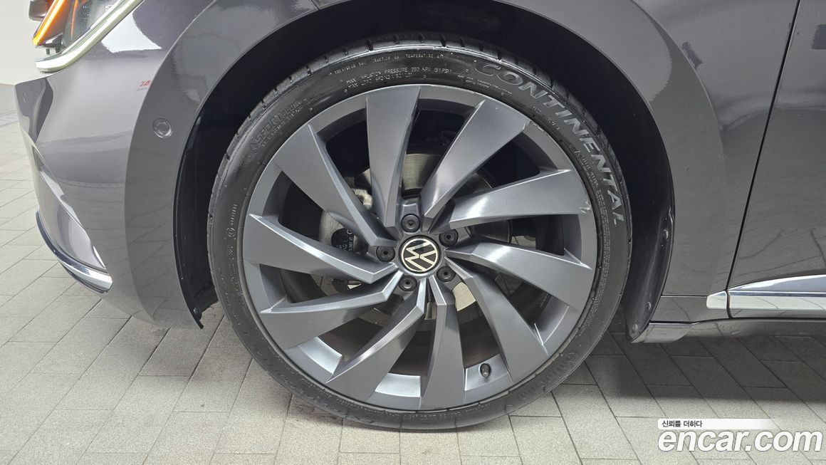 Volkswagen Arteon 2.0 TDI Presige 4Motion, 2022