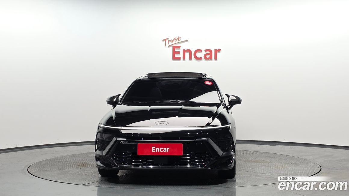 Hyundai Sonata 2.5 Turbo, 2024