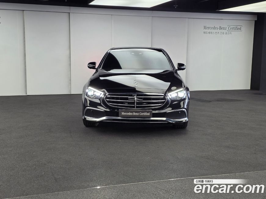 Mercedes-Benz E-Class E250 Exclusive, 2022