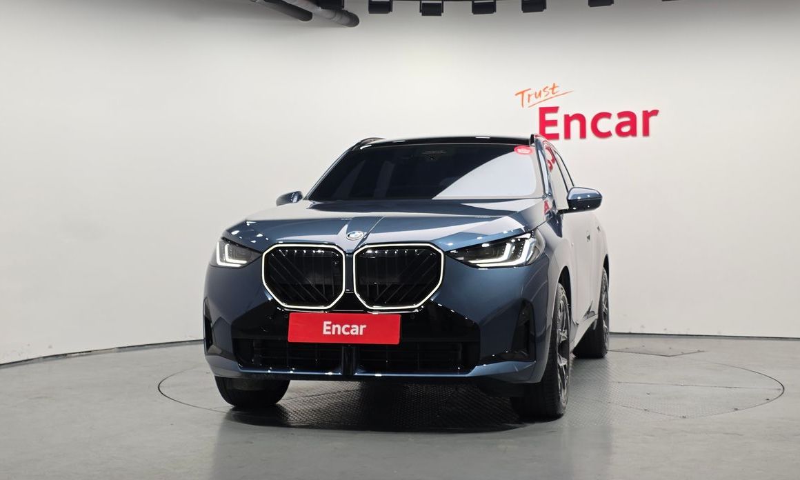 BMW X3 xDrive 20 M Sport, 2025