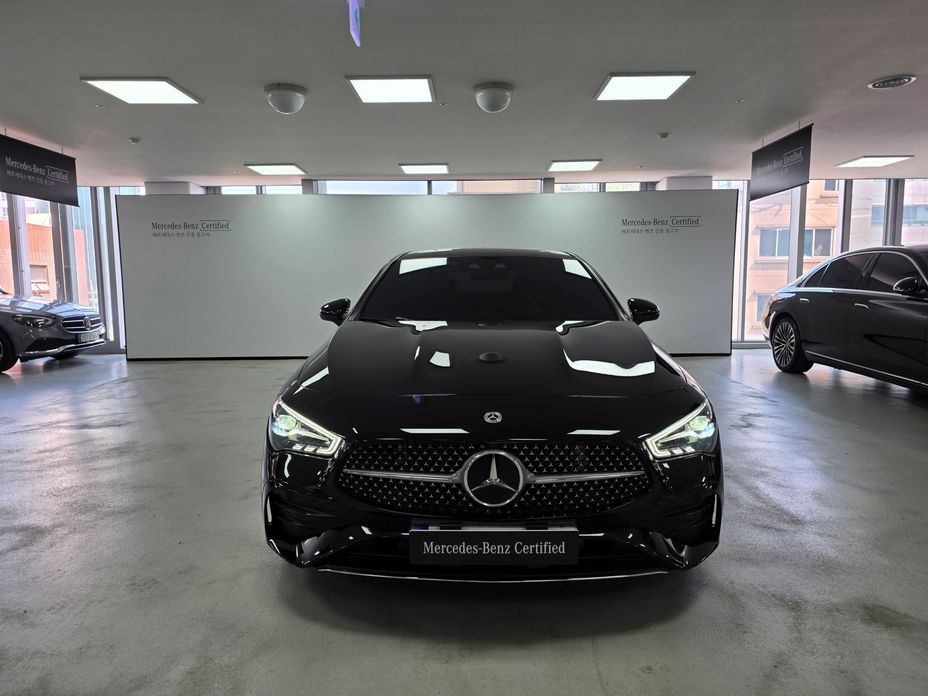Mercedes-Benz CLA-Class CLA250 4MATIC, 2024
