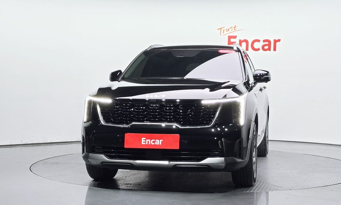 Kia Sorento Gasoline 2.5T 2WD, 2025