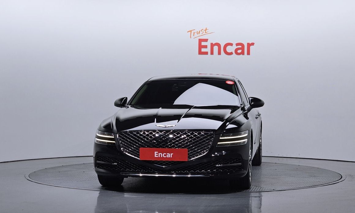 Genesis G80 Gasoline 2.5 Turbo AWD, 2022