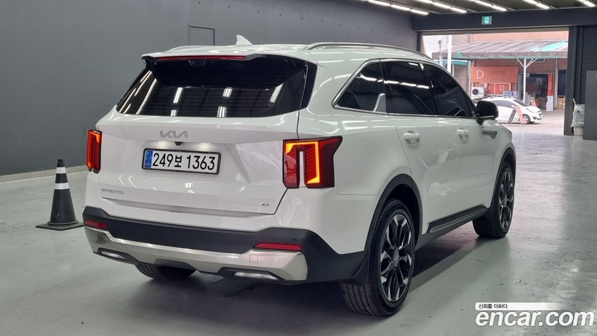 Kia Sorento Diesel 2.2 4WD, 2025