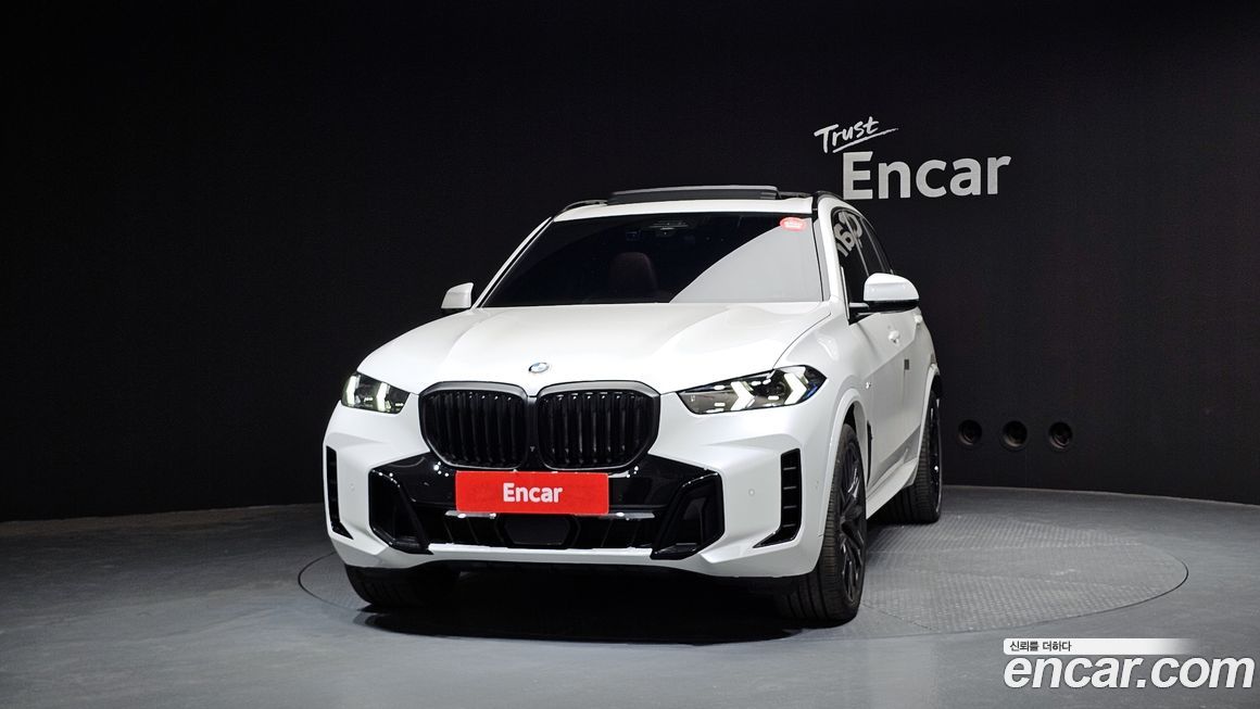 BMW X5 xDrive 40d M Sport Pro, 2025