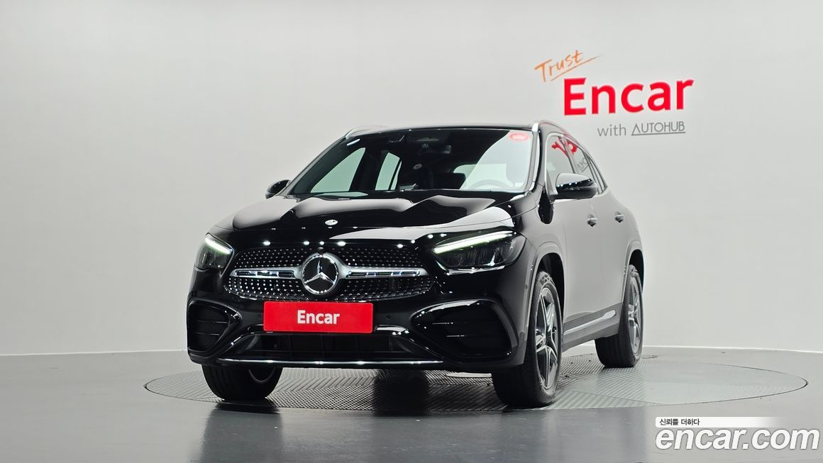 Mercedes-Benz GLA-Class GLA250 4MATIC, 2025