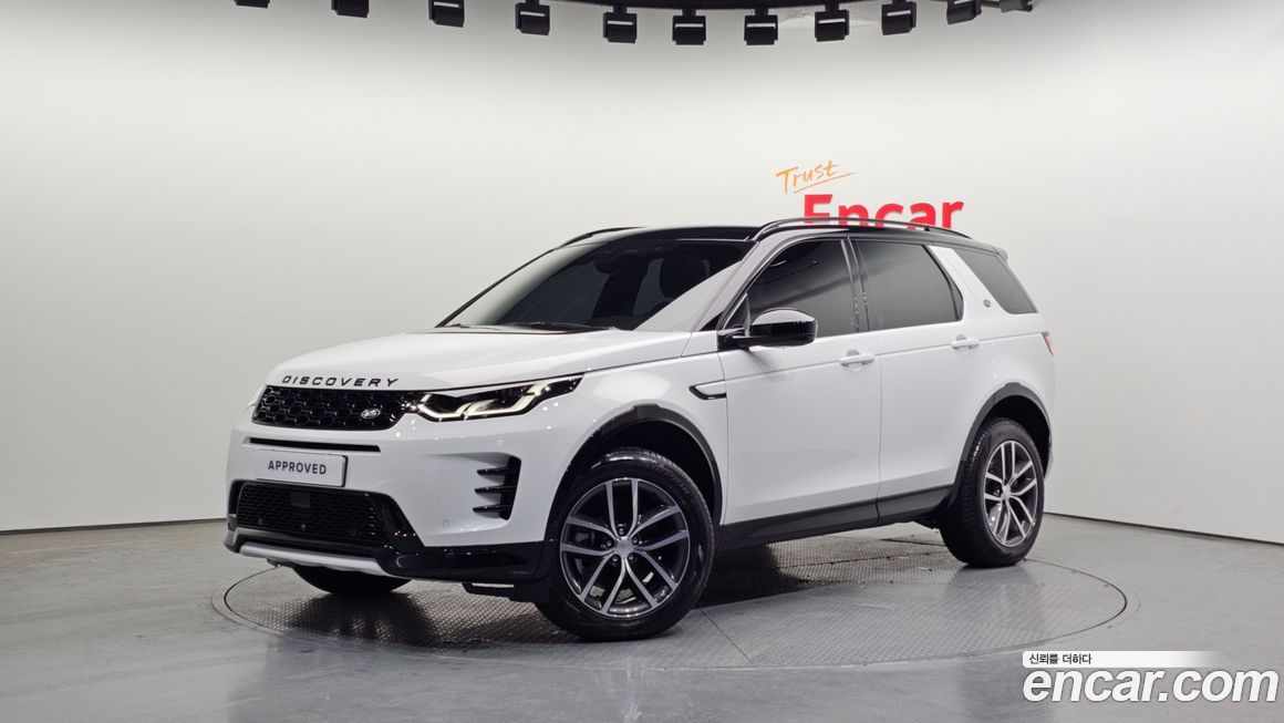 Land Rover Discovery Sport P250 Dynamic SE, 2025