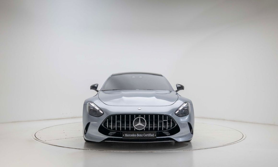 Mercedes-Benz AMG GT AMG GT55 4MATIC+, 2025
