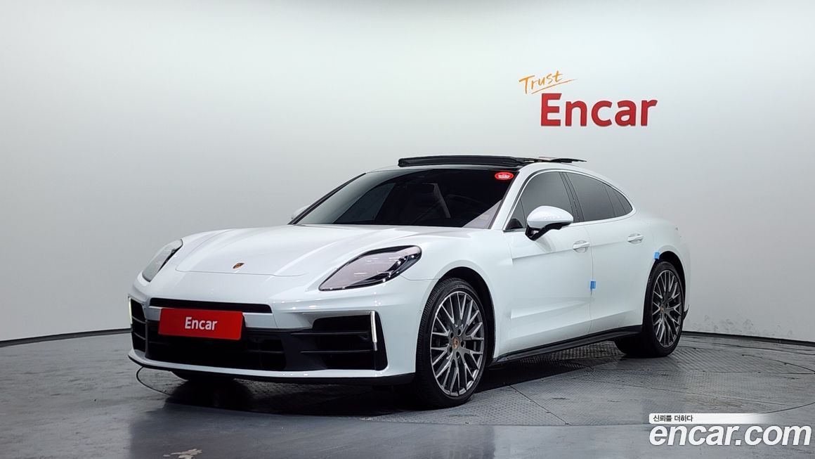 Porsche Panamera 2.9 AWD, 2025