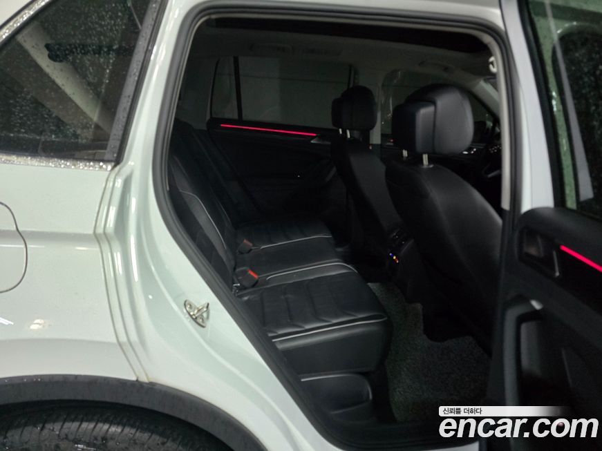 Volkswagen Tiguan 2.0 TDI 4Motion Prestige, 2023