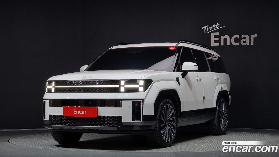 Hyundai Santafe Gasoline 2.5T 2WD, 2024