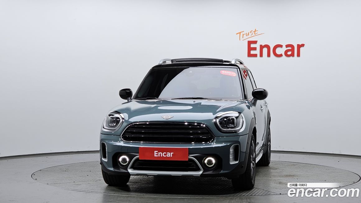 Mini Countryman Classic, 2024