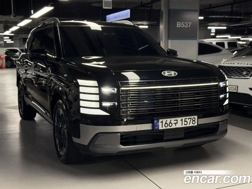 Hyundai Palisade Gasoline 2.5T 2WD 9-Seater, 2025