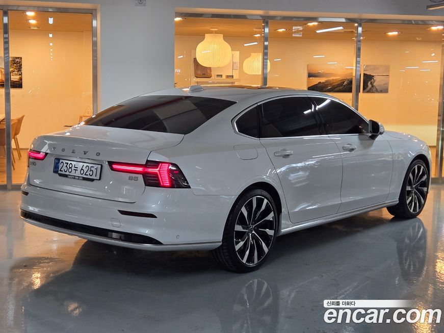 Volvo S90 B5 Ultra Bright, 2026