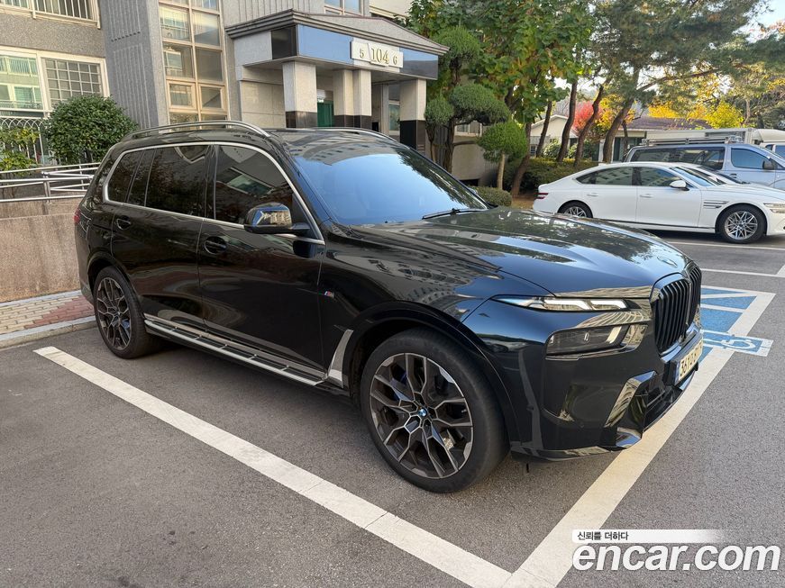 BMW X7 xDrive 40i M Sport 6STR, 2024
