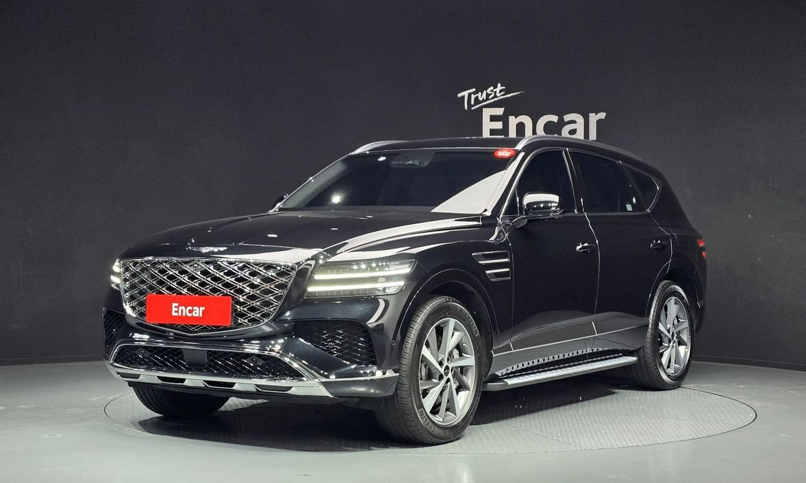 Genesis GV80 2.5T Gasoline AWD, 2024